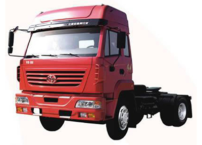 Hongyan Tampa Euro III 4×2 کامیون تراکتور