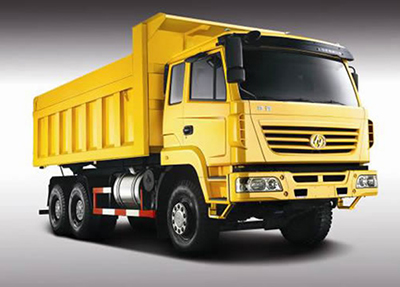 Hongyan Tampa EuroⅢ6×4  کامیون کمپرسی ،   انعام دهند