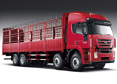 8×4 کامیون حمل کانتینر یورو 3 (Kingkan)